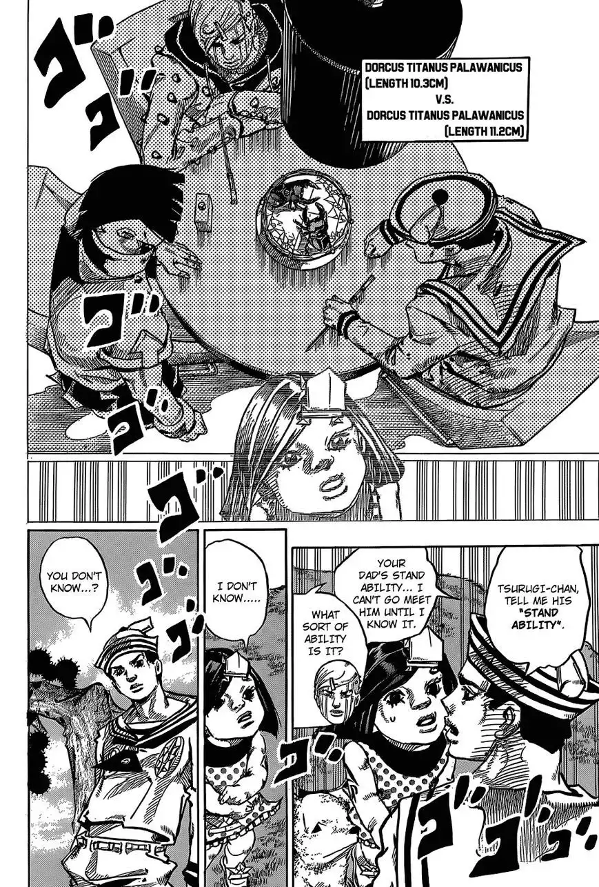 Jojos Bizarre Adventure Part 8 Jojolion Chapter 35 11